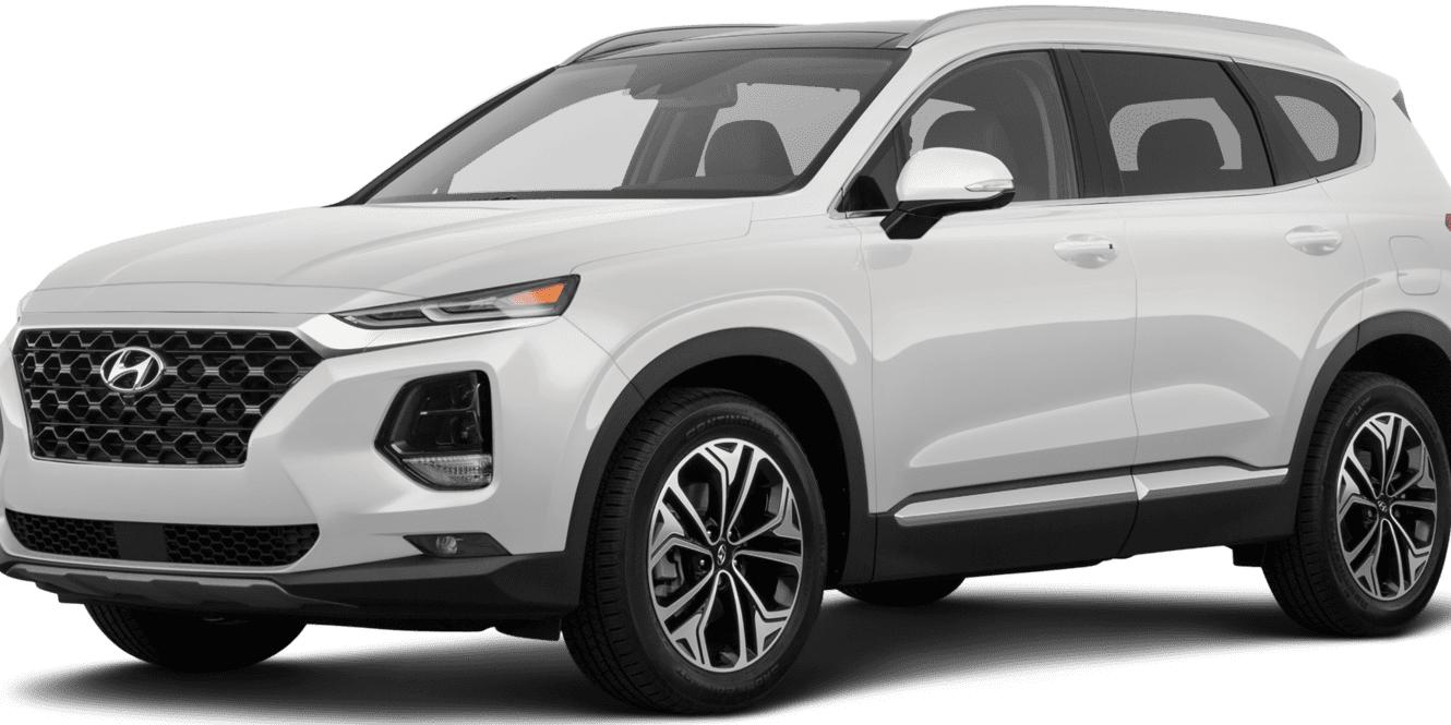 HYUNDAI SANTA FE 2019 5NMS53AA7KH029467 image